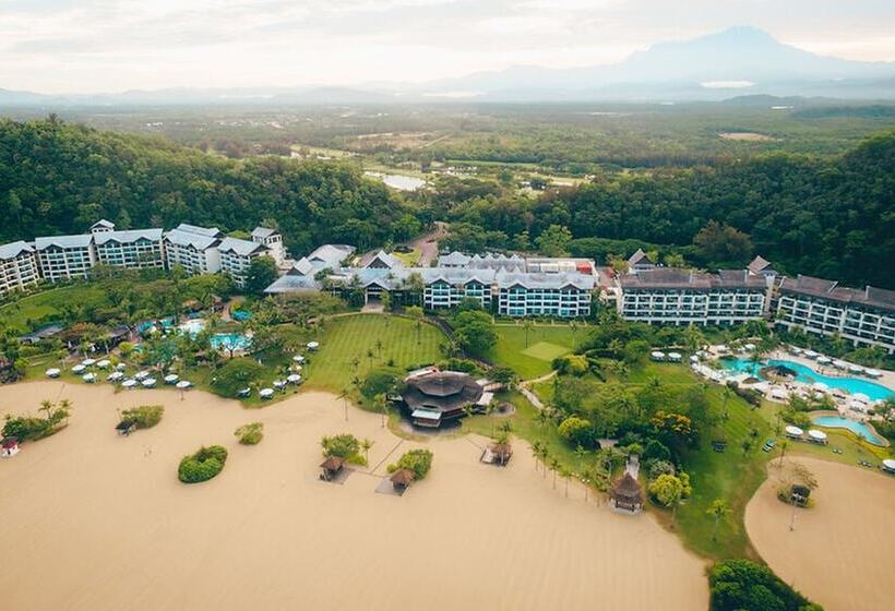 منتجع Shangri La Rasa Ria, Kota Kinabalu