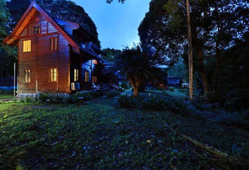استراحتگاه Mutiara Taman Negara