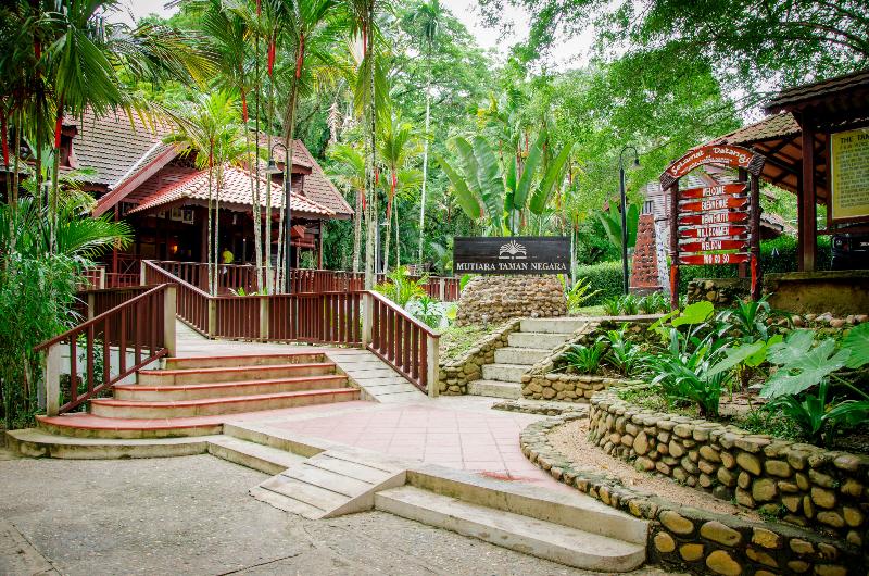 استراحتگاه Mutiara Taman Negara