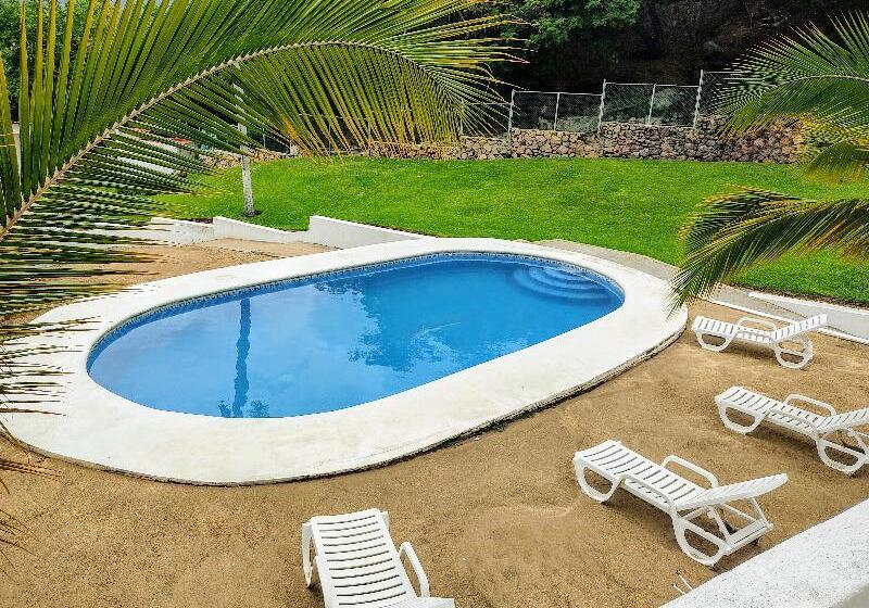 Fotos del hotel Aristos Acapulco:  30