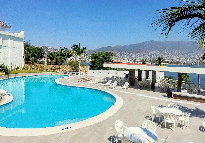 Fotos del hotel Aristos Acapulco:  3