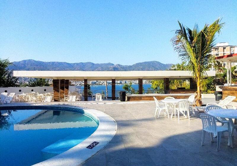 Fotos del hotel Aristos Acapulco:  4