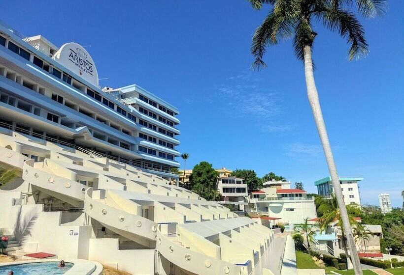 Fotos del hotel Aristos Acapulco:  31