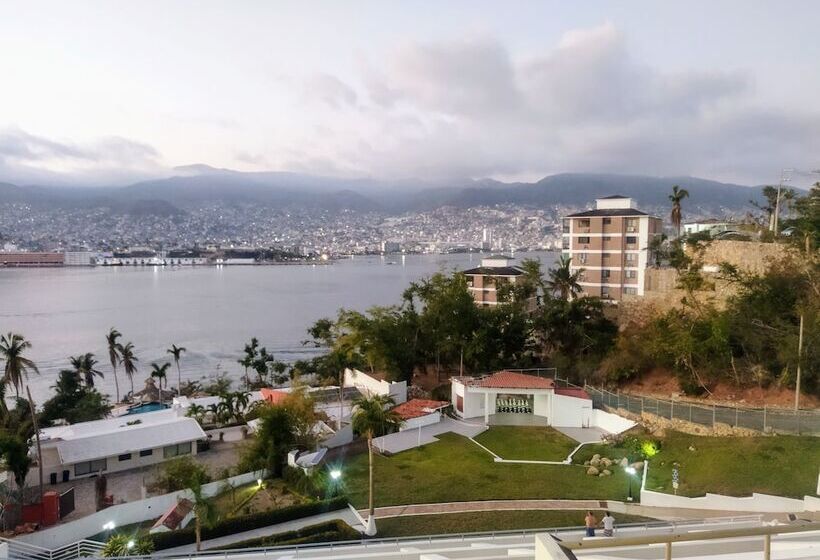 Fotos del hotel Aristos Acapulco:  26