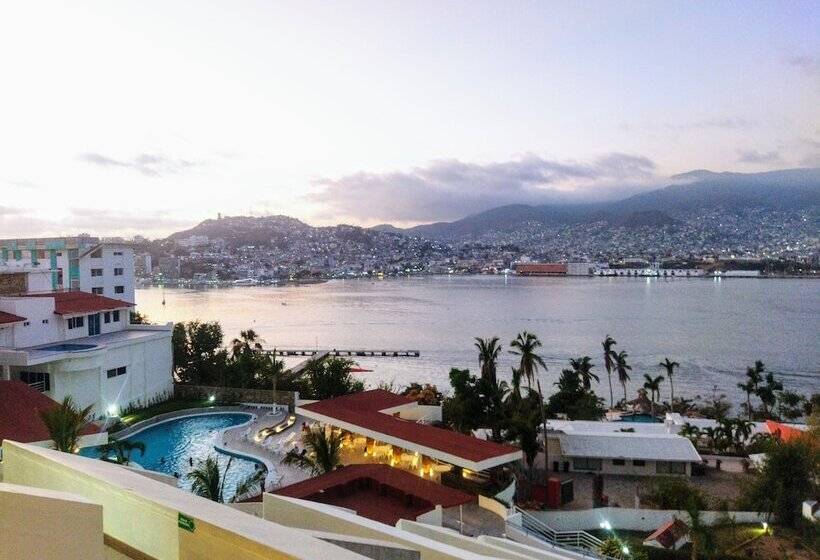 Fotos del hotel Aristos Acapulco:  20