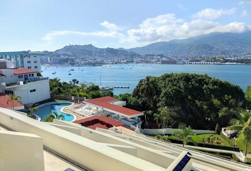 Fotos del hotel Aristos Acapulco:  10
