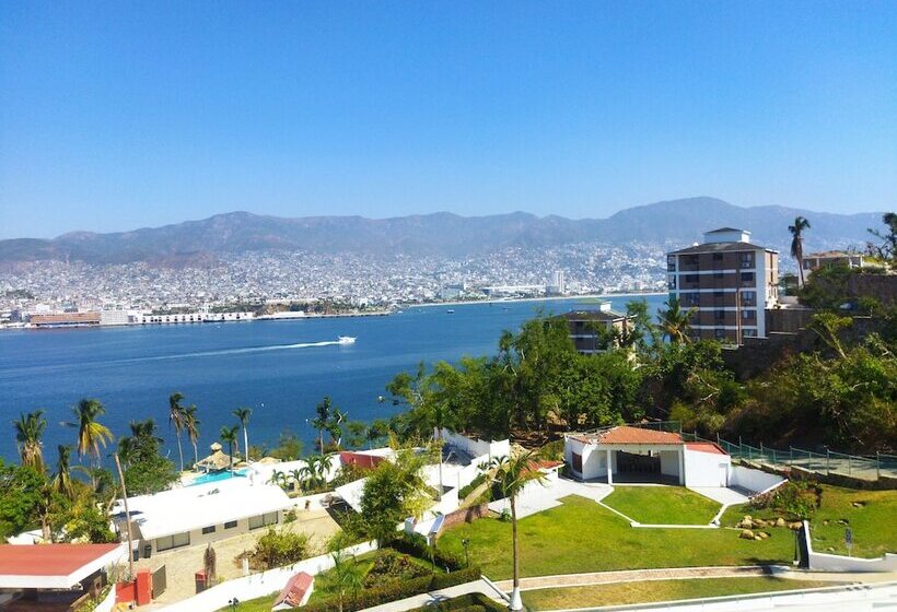 Fotos del hotel Aristos Acapulco:  12