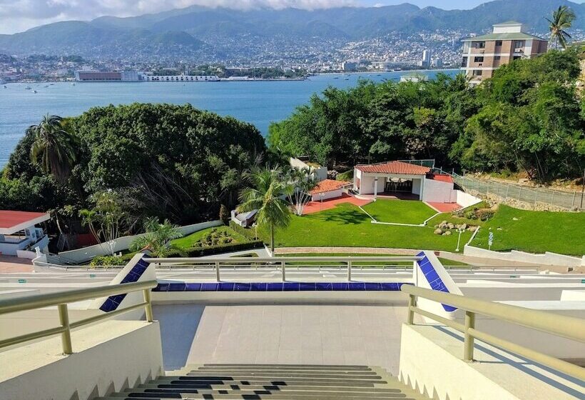 Fotos del hotel Aristos Acapulco:  14