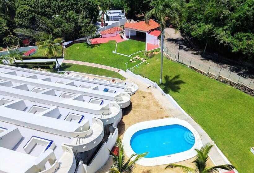 Fotos del hotel Aristos Acapulco:  15