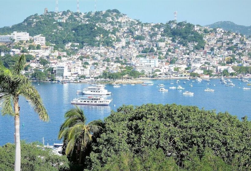 Fotos del hotel Aristos Acapulco:  9