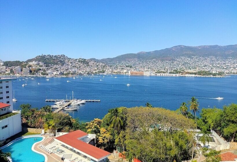 Fotos del hotel Aristos Acapulco:  18