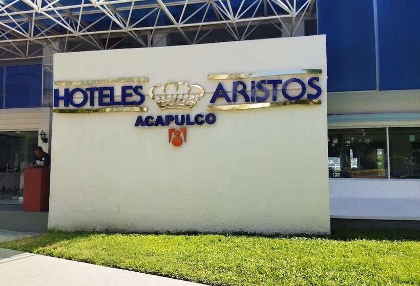 Fotos del hotel Aristos Acapulco:  22