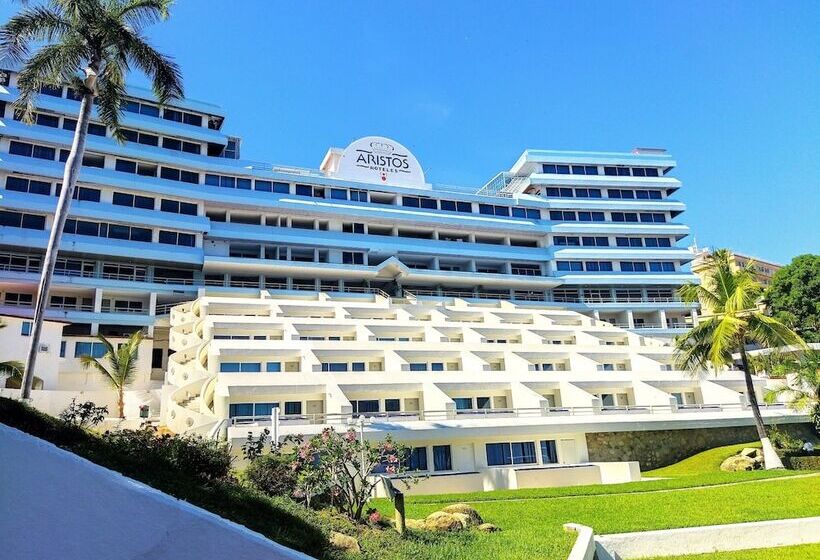 Fotos del hotel Aristos Acapulco:  24