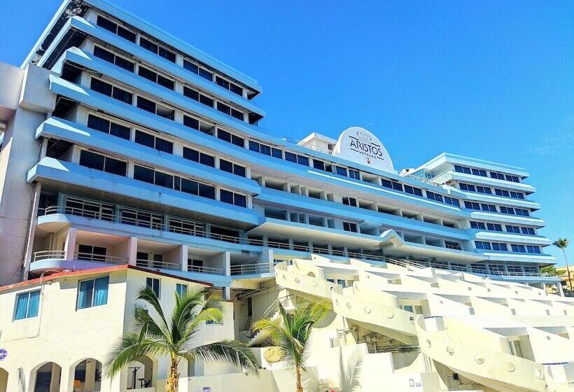 Fotos del hotel Aristos Acapulco:  6
