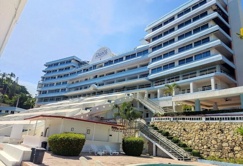 Fotos del hotel Aristos Acapulco:  5