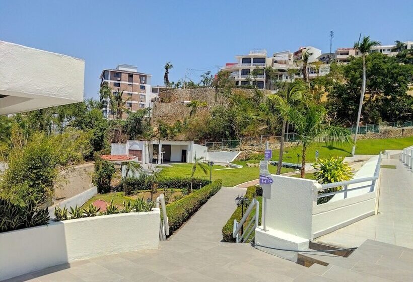Fotos del hotel Aristos Acapulco:  19