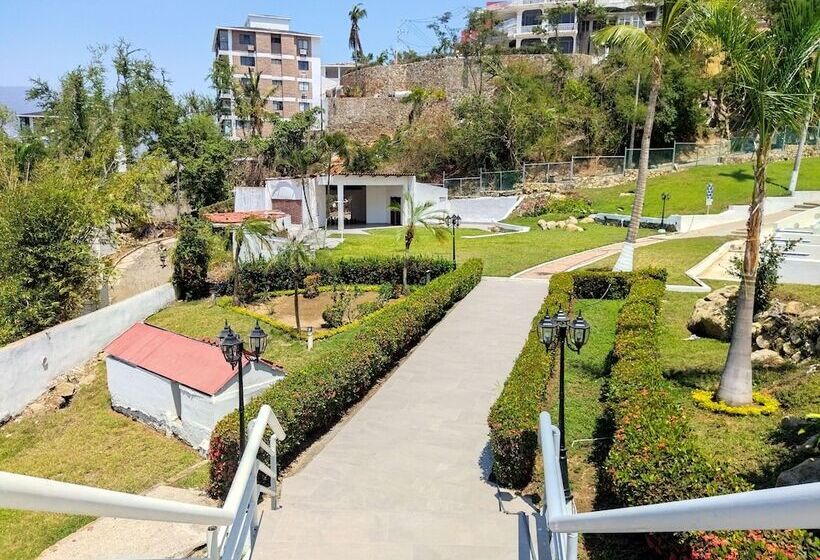 Fotos del hotel Aristos Acapulco:  39