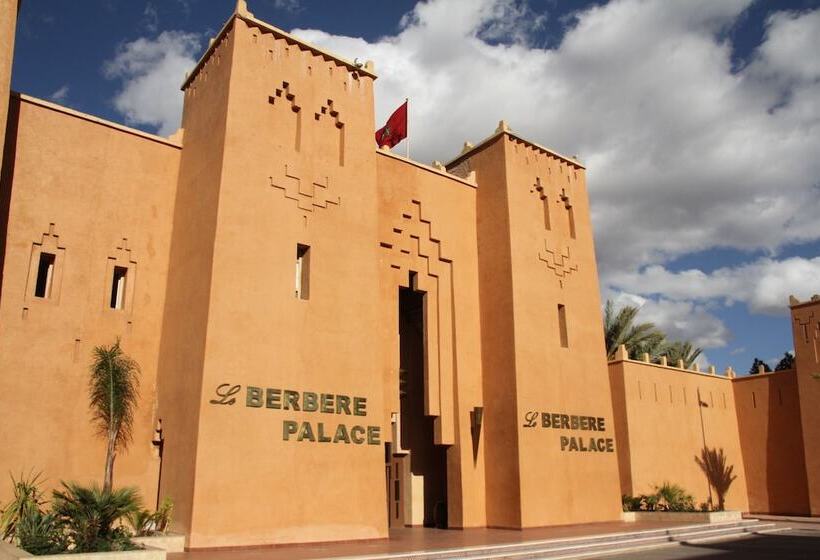 هتل Berbere Palace