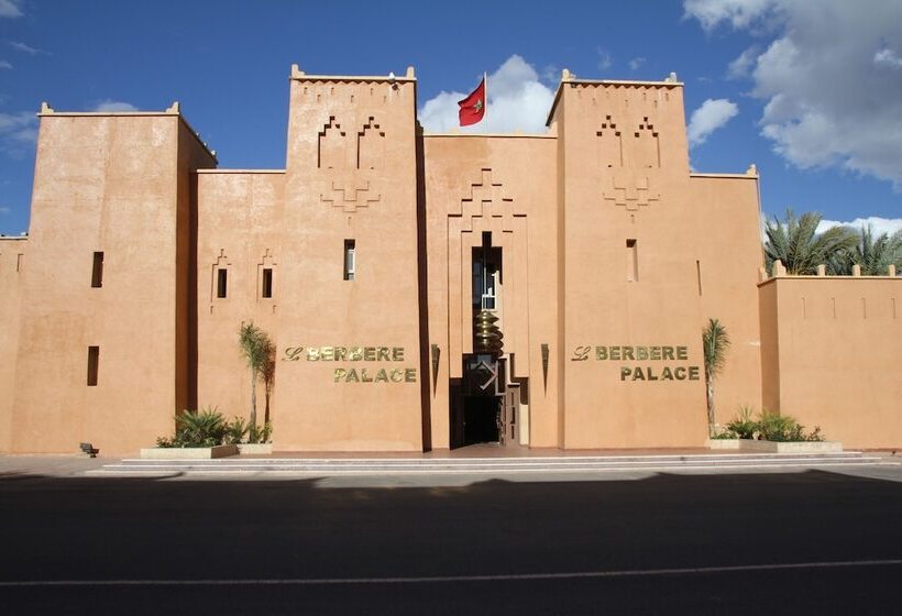 Hotel Berbere Palace