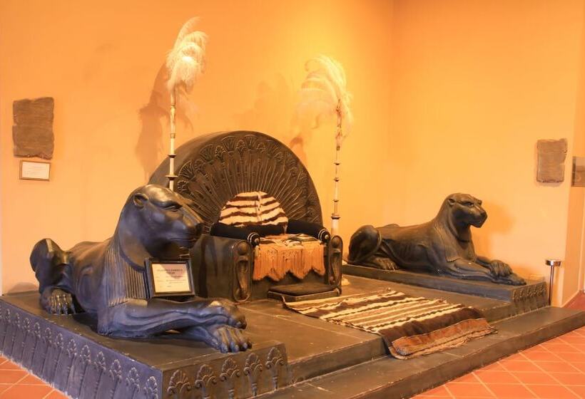 Fotos del hotel Berbère Palace:  14
