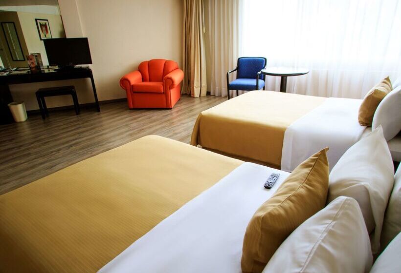 هتل Best Western Plus Gran  Morelia