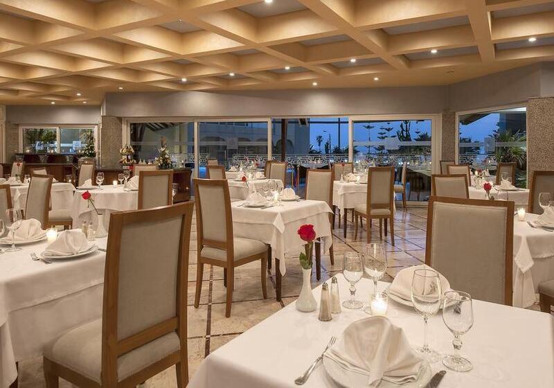 هتل Hôtel Club Val D Anfa Casablanca Ocean View