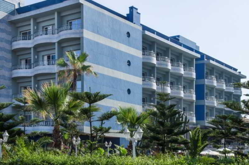 هتل Hôtel Club Val D Anfa Casablanca Ocean View