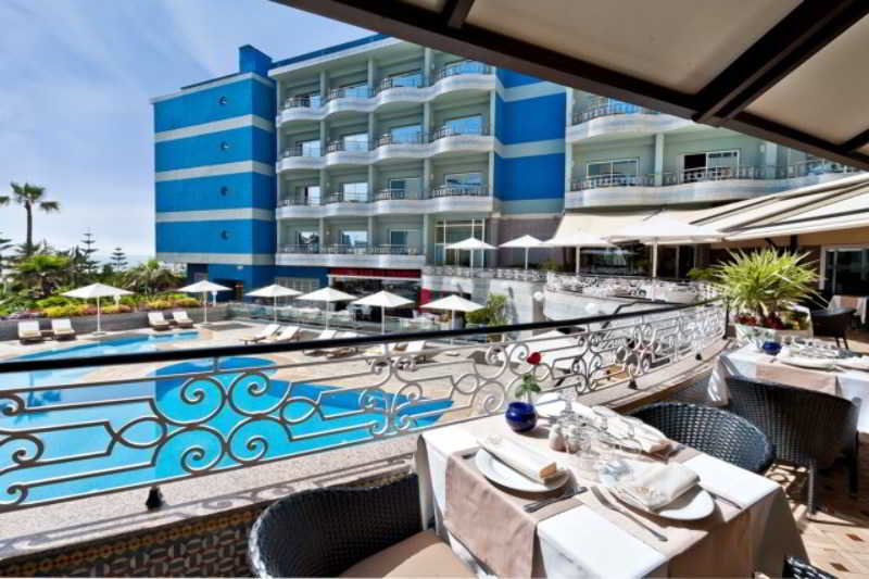 هتل Hôtel Club Val D Anfa Casablanca Ocean View