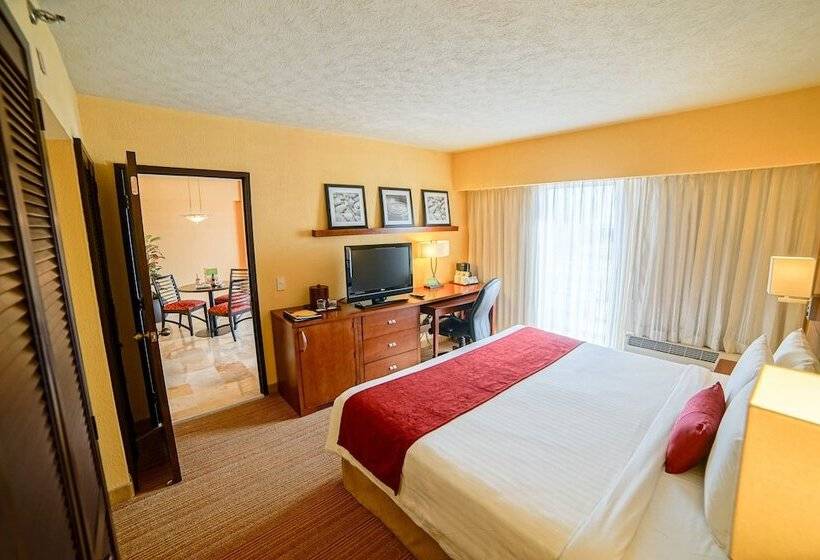 Fotos del hotel Courtyard By Marriott Puebla Las Animas:  4