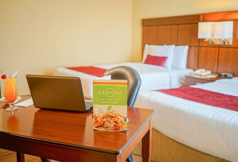 Fotos del hotel Courtyard By Marriott Puebla Las Animas:  3