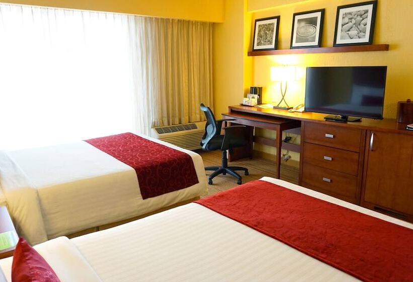 Fotos del hotel Courtyard By Marriott Puebla Las Animas:  6