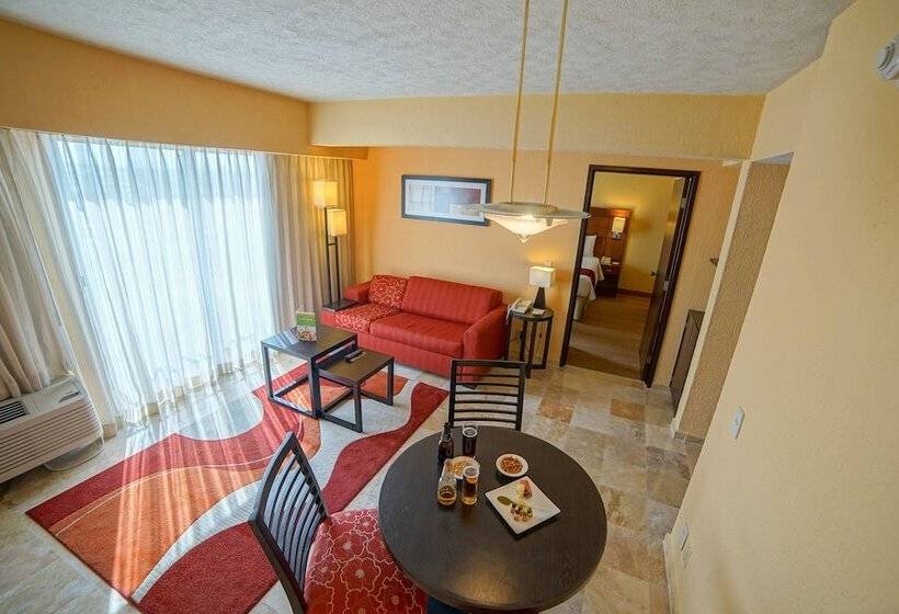 Fotos del hotel Courtyard By Marriott Puebla Las Animas:  16