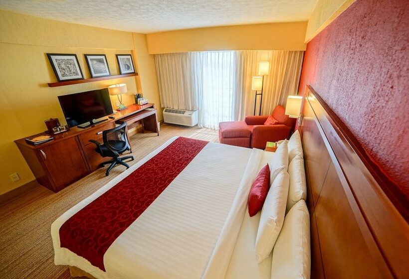 Fotos del hotel Courtyard By Marriott Puebla Las Animas:  8