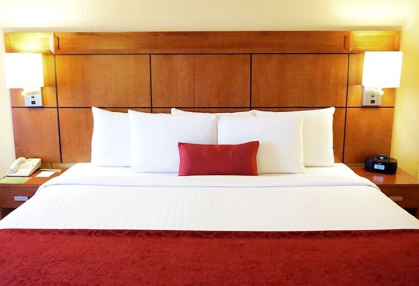 Fotos del hotel Courtyard By Marriott Puebla Las Animas:  9
