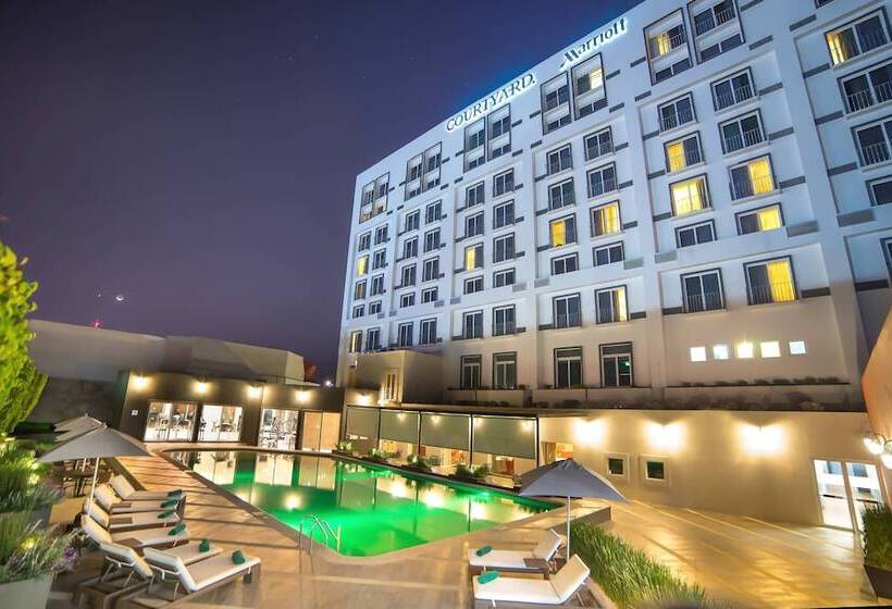 Fotos del hotel Courtyard By Marriott Puebla Las Animas:  13