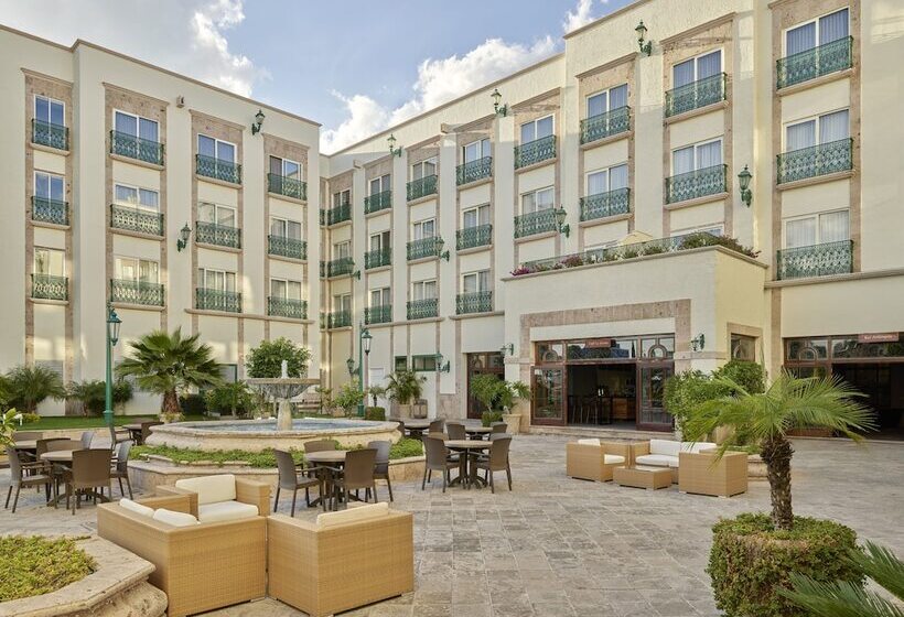 Hotel Fiesta Americana Aguascalientes