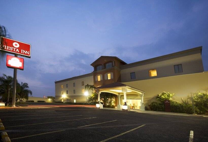 Hotel Fiesta Inn Colima