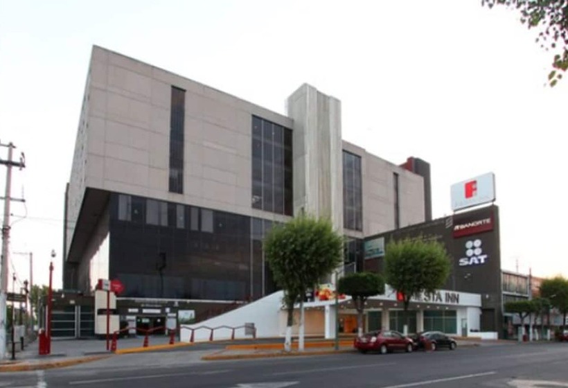 هتل Fiesta Inn Tlalnepantla
