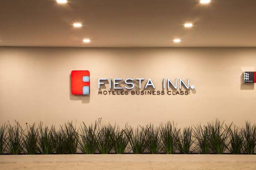 هتل Fiesta Inn Tlalnepantla