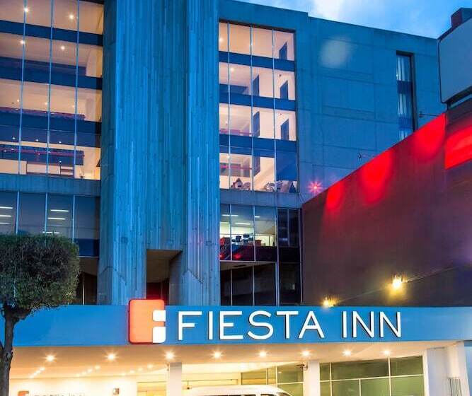 هتل Fiesta Inn Tlalnepantla
