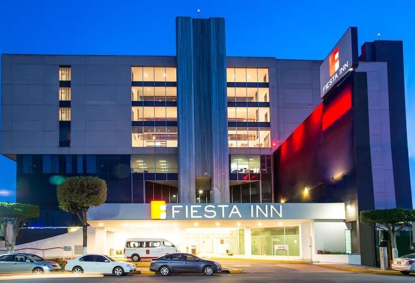 هتل Fiesta Inn Tlalnepantla