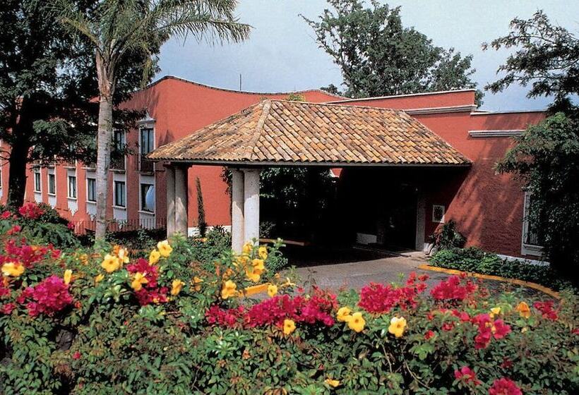 酒店 Fiesta Inn Xalapa