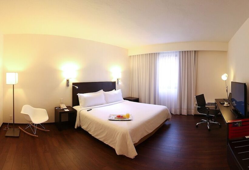 酒店 Fiesta Inn Xalapa