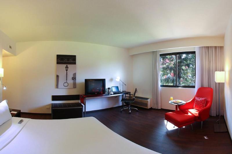 酒店 Fiesta Inn Xalapa