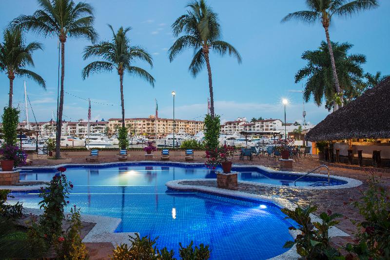 Hôtel Flamingo Vallarta  & Marina