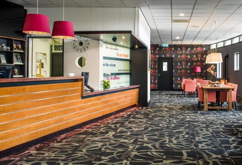 هتل Fletcher Restaurant Emmen