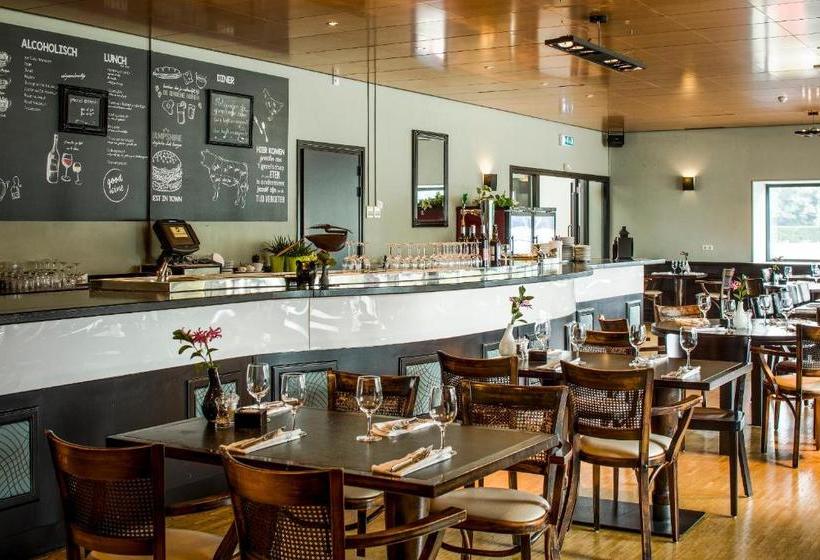 هتل Fletcher Restaurant Emmen