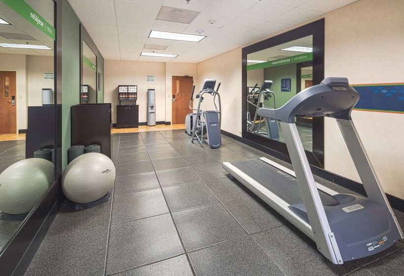 Fotos del hotel Hampton By Hilton Monterrey Galerías:  21