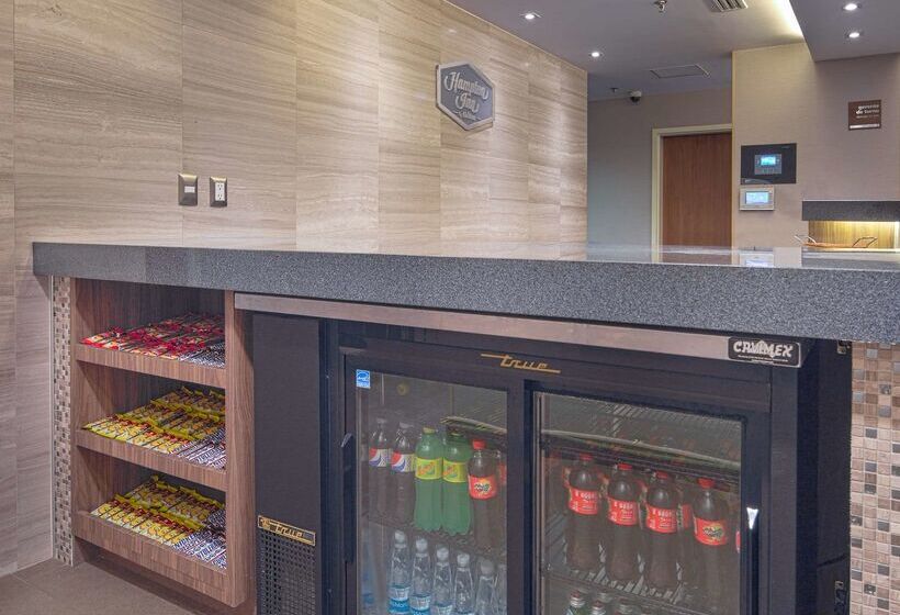 Fotos del hotel Hampton By Hilton Monterrey Galerías:  19