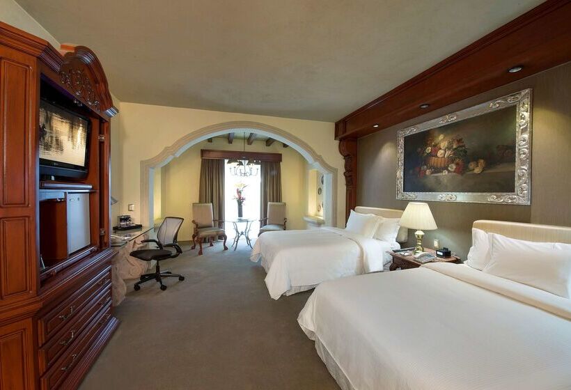 هتل Hilton San Luis Potosi